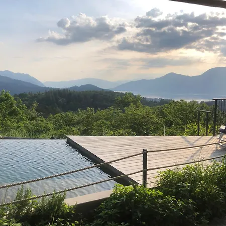 شقة Voeuja Maggiore *