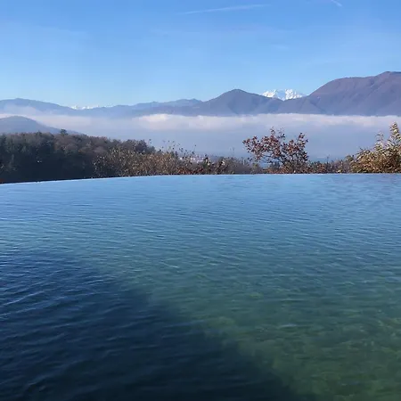 Voeuja Maggiore شقة *