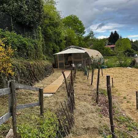 Appartement Voeuja Maggiore