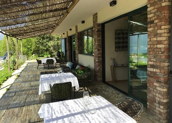 公寓 Voeuja Maggiore 勒威诺