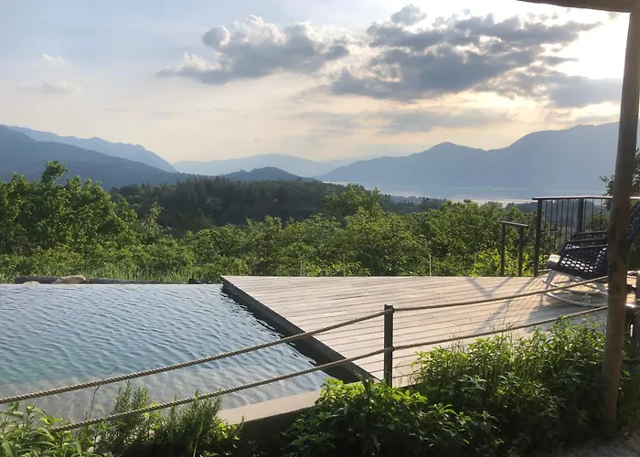 公寓 Voeuja Maggiore *