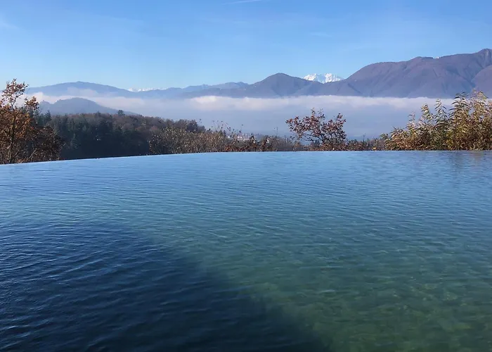 Voeuja Maggiore 公寓 *