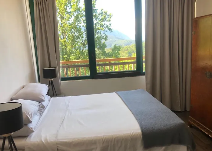 Appartement Voeuja Maggiore