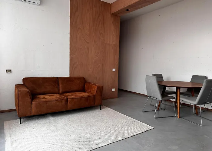 Voeuja Maggiore Appartement