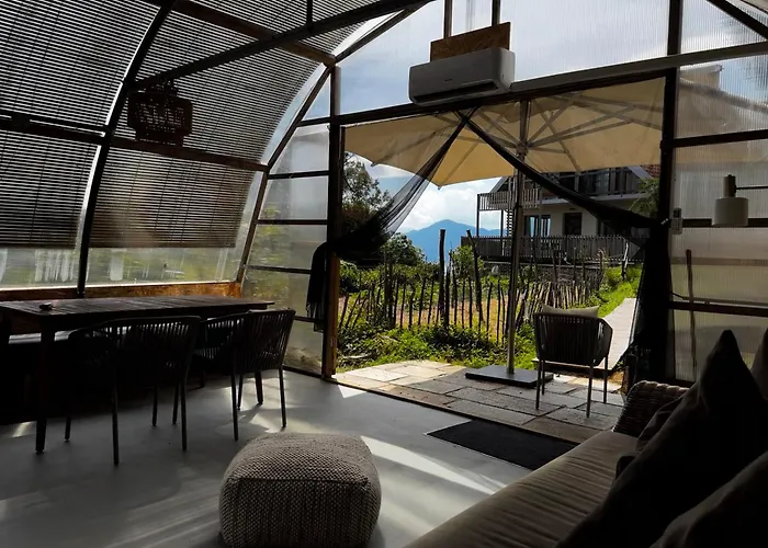 Appartement Voeuja Maggiore