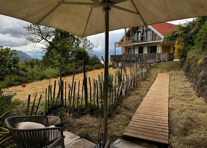 Voeuja Maggiore Appartement