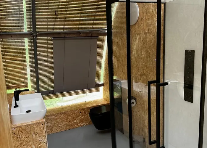 Voeuja Maggiore 公寓 勒威诺