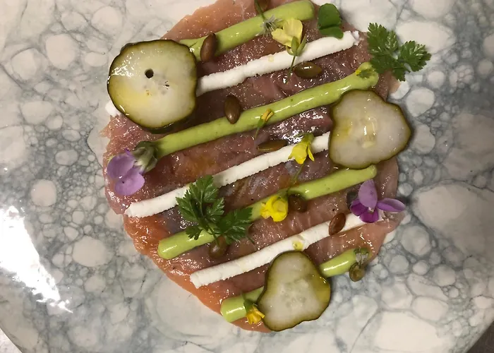 Voeuja Maggiore Lejlighed *