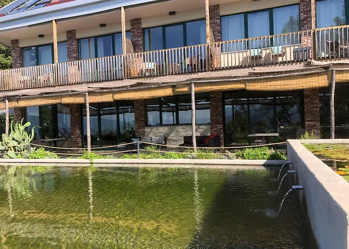 Voeuja Maggiore Lejlighed *